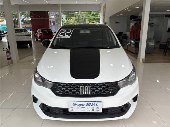 FIAT ARGO 1.0 FIREFLY FLEX MANUAL